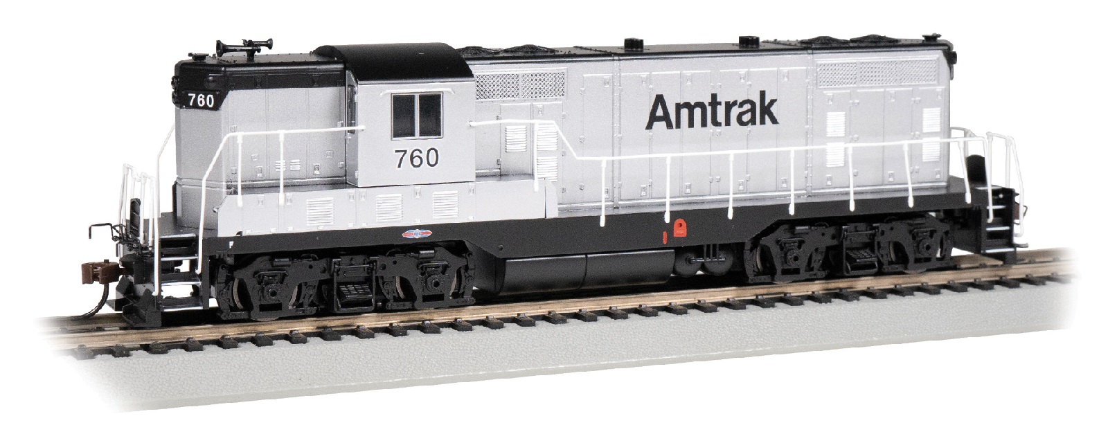 Amtrak EMD GP7 #760